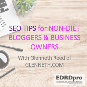 SEO Tips for Bloggers Webinars