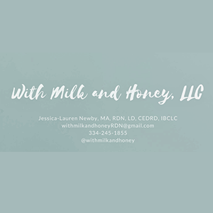 With Milk and Honey image
