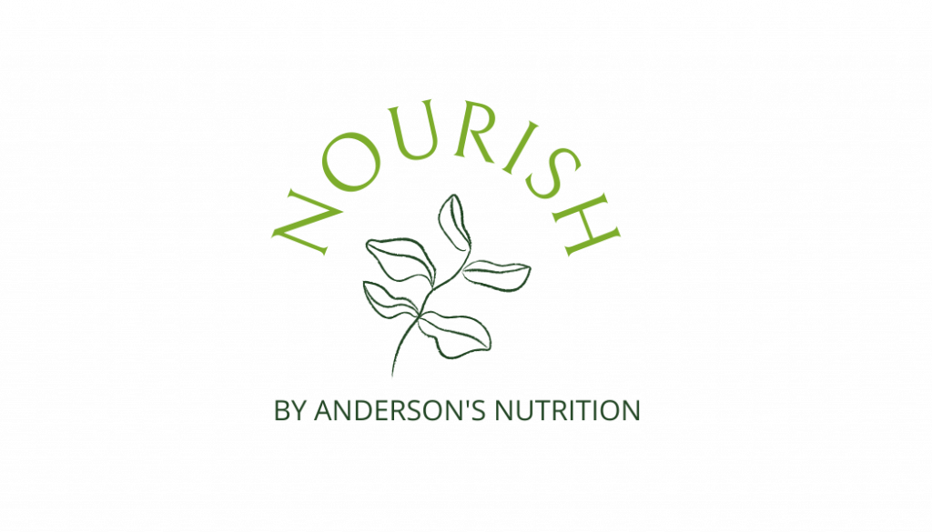 Nourish AN logo