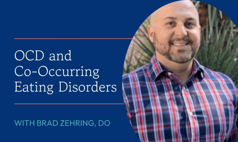 OCD and Co-Occurring Eating Disorders