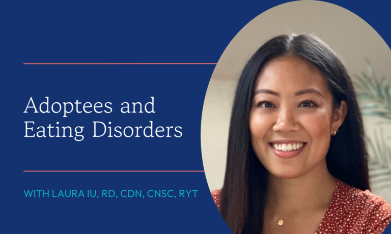 Adoptees and Eating Disorders