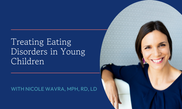Treating Eating Disorders in Young Children