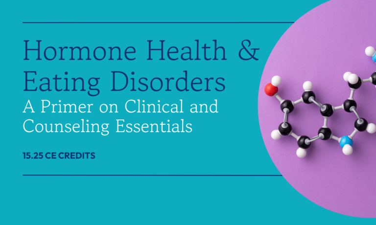 Hormone Health & Eating Disorders Course