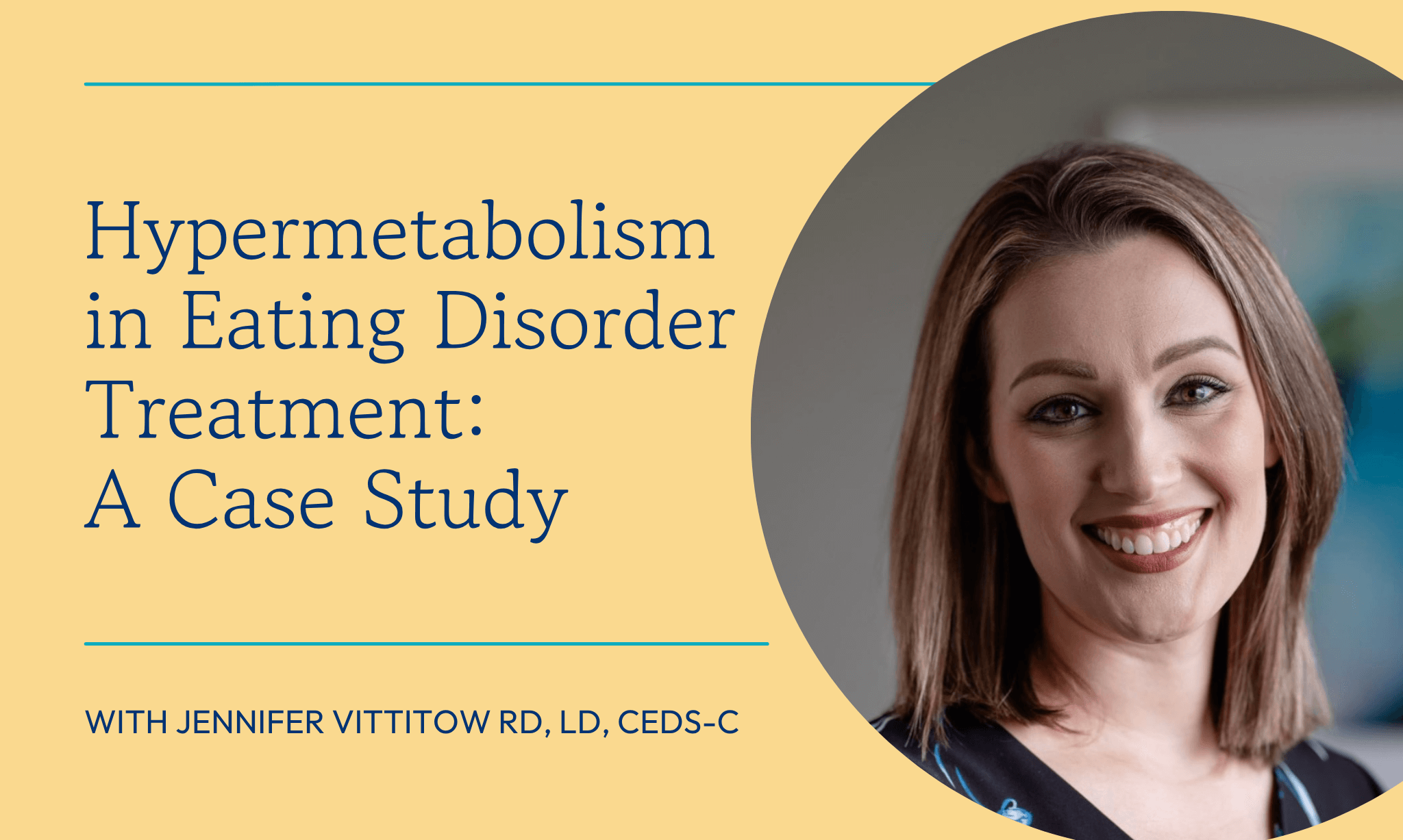 Hypermetabolism in Eating Disorder Treatment: A Case Study