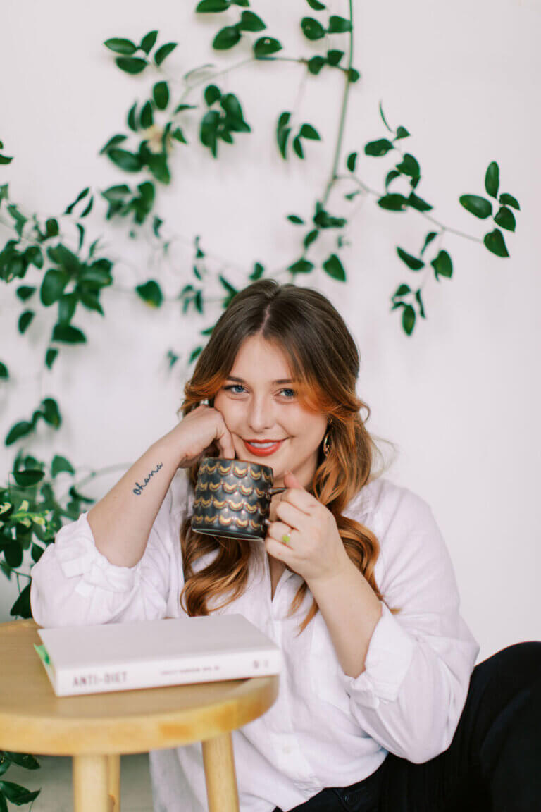 Featured Member: Amber Young, MS, RD, LDN (she/her)